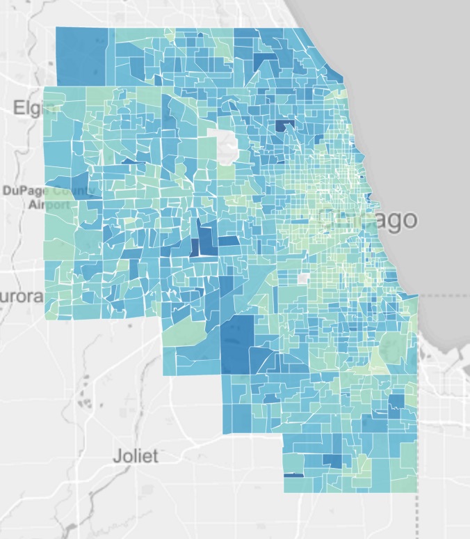 Census Tracts