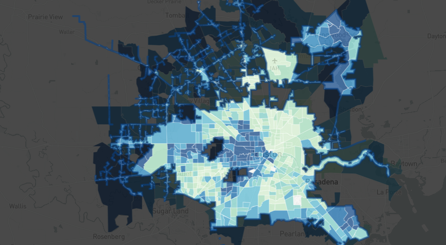 Average Income In Houston Tx 2023